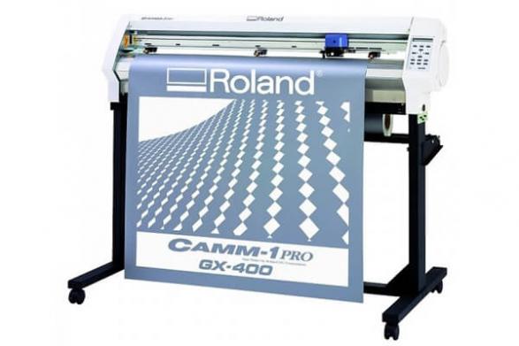 фото Режущий плоттер Roland Camm-1 Pro GX-400 1000 мм