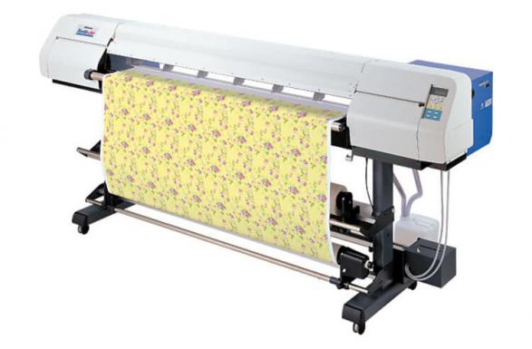 изображение Плоттер Mimaki TextileJet Tx2-1600 струйный с ПЗК