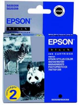 Комплект картриджей Epson T1411-T1414