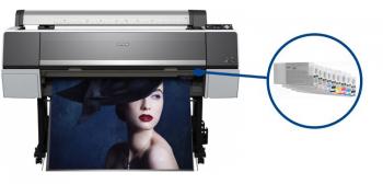 Плоттер Epson SureColor SC-P8000 струйный с ПЗК