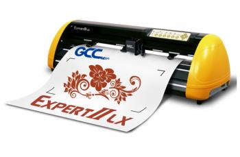 Плоттер режущий GCC Expert II EX-24 LX (ширина 600 mm)