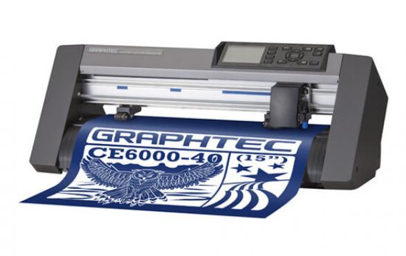 фото Режущий плоттер Graphtec CE6000-40