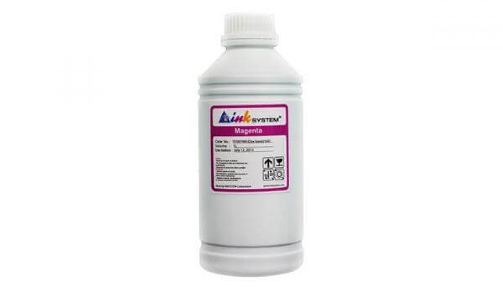 фото Светостойкие чернила INKSYSTEM Magenta, 1000 мл