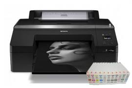 Плоттер Epson SureColor SC-P5000 струйный с ПЗК