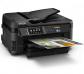 фото МФУ Epson Workforce WF-7610 с картриджами INKSYSTEM (3 комплекта)