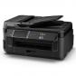 фото МФУ Epson Workforce WF-7610 ref. с картриджами INKSYSTEM (3 комплекта)