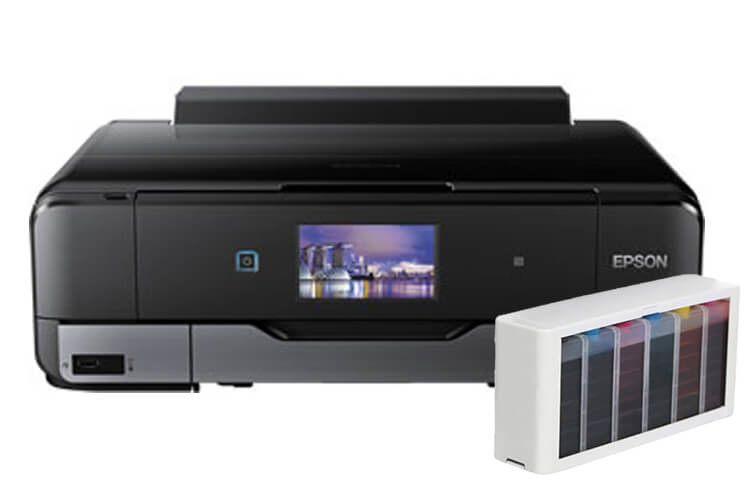 Принтер Epson Ep 709a Купить