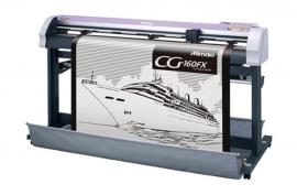 Режущий плоттер Mimaki CG-160FXII 1720 мм