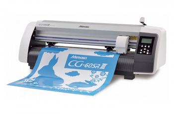 Режущий плоттер Mimaki CG-60SRIII 606 мм