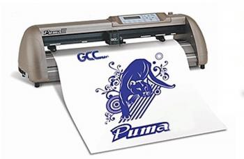 Плоттер режущий GCC Puma IV SP4-60LX (ширина 610 мм)