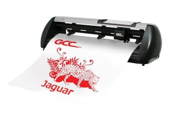 фото Плоттер режущий GCC Jaguar V J5-61 (ширина 610 мм)