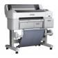 Плоттер Epson SureColor SC-T3200 PS с ПЗК и чернилами