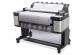 Плоттер HP DesignJet T3500 36" с СНПЧ и чернилами