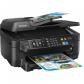 МФУ Epson Workforce WF-2660 Refurbished by Epson с СНПЧ и чернилами (Уценка)