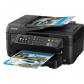 МФУ Epson Workforce WF-2660 Refurbished by Epson с СНПЧ и чернилами (Уценка)