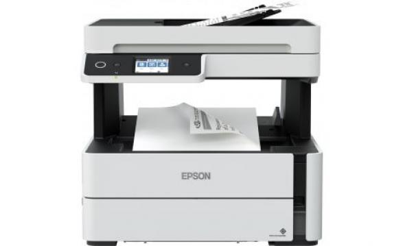 МФУ Epson M3170 с оригинальной СНПЧ и чернилами