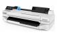 Плоттер HP Designjet T130 с СНПЧ и чернилами