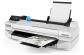 Плоттер HP Designjet T130 с СНПЧ и чернилами