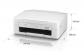 МФУ Epson Colorio PX-049A с БСНПЧ и чернилами INKSYSTEM