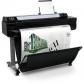 Плоттер HP Designjet T520 24" с СНПЧ и чернилами (Уценка)