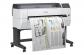 Плоттер Epson SureColor SC-T5400M с ПЗК и чернилами