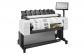 Плоттер HP DesignJet T2600 с СНПЧ и чернилами