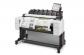 Плоттер HP DesignJet T2600 с СНПЧ и чернилами