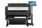 Плоттер Canon imagePROGRAF iPF TX-3000 T36 с ПЗК и чернилами