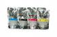 Комплект ультрахромных чернил INKSYSTEM для Epson SureColor SC-F6000, 500 мл. (4 цвета)