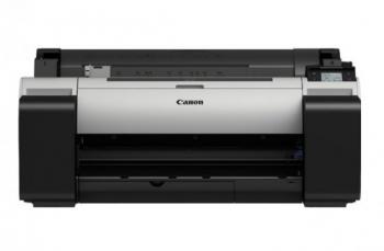 Плоттер Canon imagePROGRAF TM-200 с ПЗК и чернилами (без стенда) (Уценка)