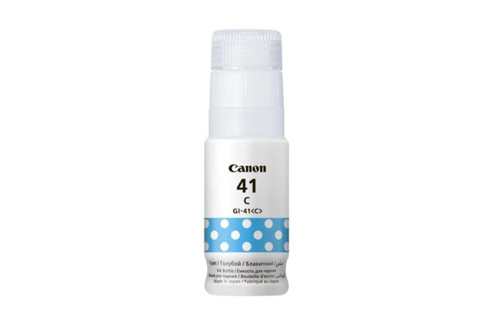 Оригинальные чернила для Canon GI-41 Cyan (70 мл)