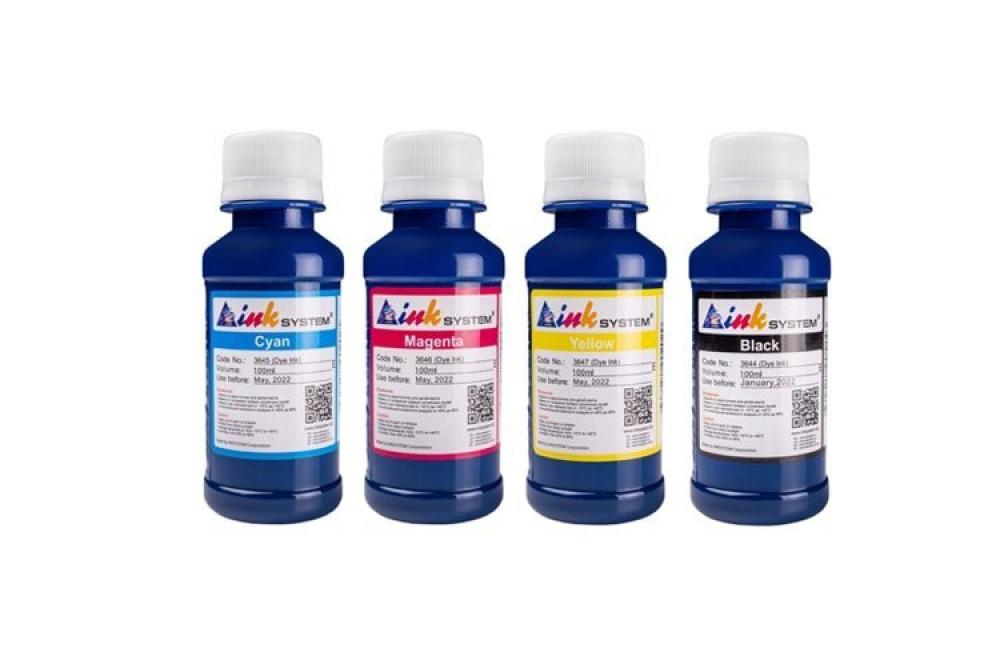 Чернила INKSYSTEM для фотопечати на Epson L121
