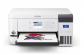 Принтер Epson SureColor SC-F100 с оригинальной СНПЧ и сублимационными чернилами