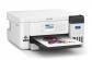 Принтер Epson SureColor SC-F100 с оригинальной СНПЧ и сублимационными чернилами