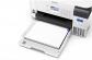 Принтер Epson SureColor SC-F100 с оригинальной СНПЧ и сублимационными чернилами