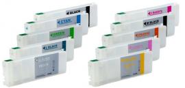 Перезаправляемые картриджи для Epson Stylus Pro 9910