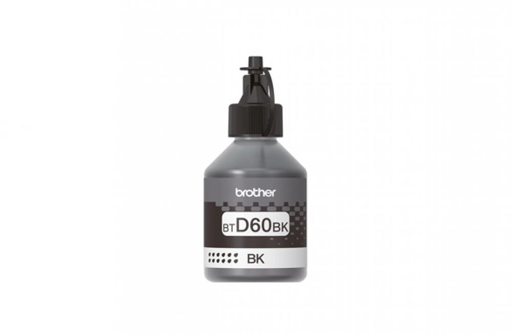 Оригинальные чернила для Brother BTD60BK Black (97.2 мл)