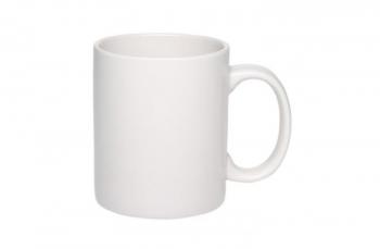 Чашка для сублимации Standart+, 11oz (белый)