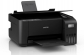 Epson L3230 с оригинальной СНПЧ 4