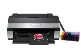 Принтер Epson Stylus Photo R2880 с СНПЧ