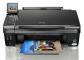 Epson TX410 (TX419) с СНПЧ 3