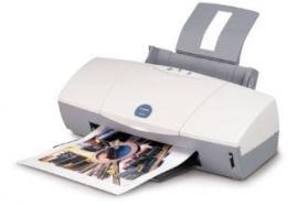 Принтер Canon BubbleJet S4500 с СНПЧ