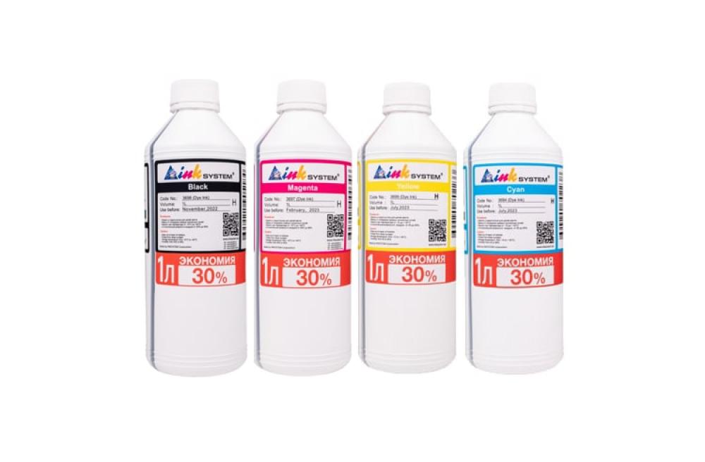 изображение Чернила INKSYSTEM для фотопечати на HP DesignJet 4020 (фоточернила)