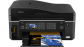 Epson SX600 с СНПЧ 3