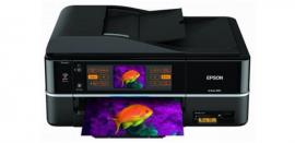 МФУ Epson Artisan 800 с СНПЧ