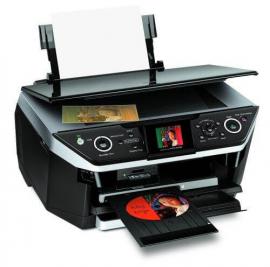 МФУ Epson Stylus Photo RX680 с СНПЧ