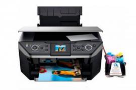 МФУ Epson Stylus Photo RX685 с СНПЧ