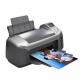 Epson R300 с СНПЧ 4