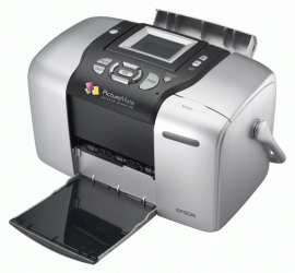 Принтер Epson Picture Mate 500 с СНПЧ