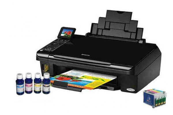 Купить Принтер Epson Stylus Sx130